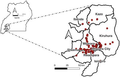 Trypanocide usage in the cattle belt of southwestern Uganda